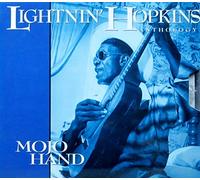 Hopkins, Lightnin' - Mojo Hand-Anthology