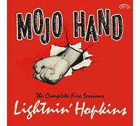 Hopkins,Lightnin' - Mojo Hand: The Complete Fire Sessions
