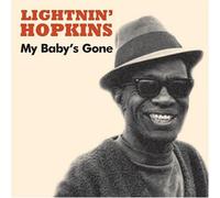 Hopkins Lightnin - My Baby's Gone