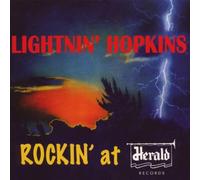 Hopkins, Lightnin - Rockin at Herald Records [Import]