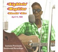 Hopkins, Lightnin' - Shootin' Fire