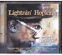 Hopkins, Lightnin' - Short Haired Woman