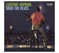 Hopkins, Lightnin' - Sings The Blues