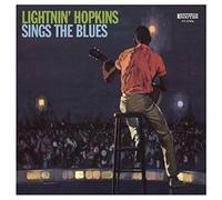Hopkins, Lightnin' - Sings The Blues [Vinilo]