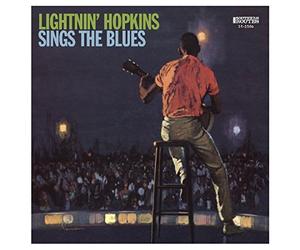 Hopkins, Lightnin' - Sings The Blues [Vinilo]