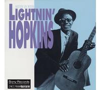 Hopkins,Lightnin' - Sittin' In With (US Import)