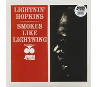 Hopkins Lightnin' - Smokes Like Lightning [Vinilo]