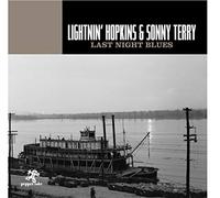 Hopkins, Lightnin / Terry, Sonny - Last Night Blues