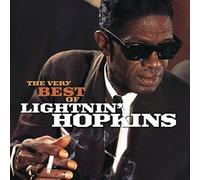 Hopkins, Lightnin - The Very Best Of Lightnin Hopkins