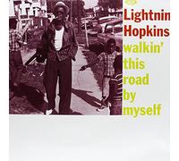 Hopkins Lightnin' - Walkin' This Road By Myself [Vinilo]