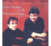 Hopkins, Louise - Sonatas for Cello & Piano [Import]
