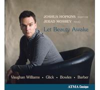 Hopkins/Mosby – Let Beauty Awake – CD – Recital de canciones en inglés