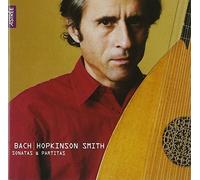 Hopkinson Smith - Bach Sonatas And Partitas