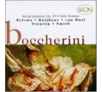 Hopkinson Smith Luigi Boccherini: String Quintets, Op. 29 (CD) (Importación USA)