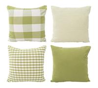 Hoplee Funda de cojín Decorativa