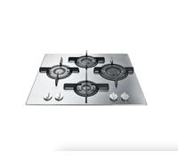 Hotpoint Ariston FTGHL641DIXHA Quemador Encimera Montaje Rasante 4 Fuegos 60CM