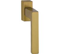 Hoppe 11561713 Toulon-Secustik - Tirador para ventana (7 x 32-42 mm, bronce anodizado)