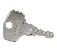HOPPE 1884371 Cerradura de Llave, H001-2321707, Cincado