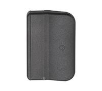 HOPPE 572120 - Tiradores para puerta de balcón (45 x 70 mm), color marrón