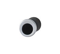 HOPPE AG SSA55035 - Casquillo de tiraje P/puerta corrediza, latón cromado F41