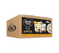Hoppe Bakers Orgullo Mezcla de galletas Fairtrade (120 piezas)