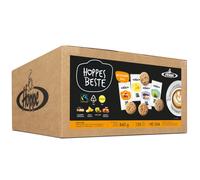 Hoppe Comercio Justo Mejor Mezcla 120 Unidad Individualmente Embalado 800g