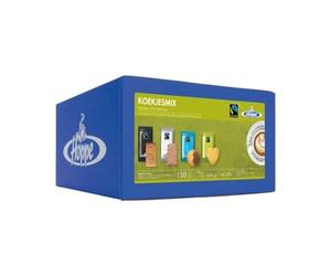 HOPPE Galletas Comercio Justo Mezcla 150 Unidades