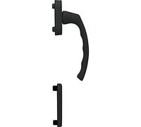 HOPPE Manilla para puerta de balcón LIÈGE - interior, color negro