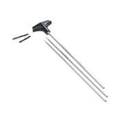 Hoppe 's No. 9 Pistola Rifle de Limpieza Varilla de Aluminio, Universal