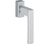 HOPPE TOULON - Manilla para Ventana, SecuForte+VarioFit, 90°, 7x32-42 mm, Plata F1, ref. 11735880