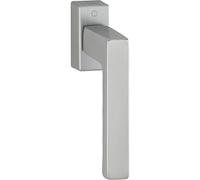 HOPPE TOULON - Manilla para Ventana Secustik+VarioFit, 90°, 7x32-42 mm, Plata F1, ref. 3937114