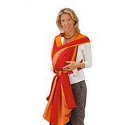 Hoppediz Bio Delhi Coc - Pañuelo portabebés