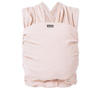 HOPPEDIZ elástico portabebés para Früh de y Recién Nacidos, incluye instrucciones de uso beige Talla:4,60m x 0,50m