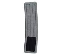 HOPPEDIZ - Extensión de cinturón para portabebés Bondolino London, color blanco
