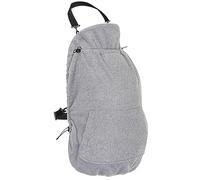 Hoppediz Funda básica de forro polar para portabebés y portabebés, color piedra