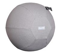 Hoppediz Funda para globos, práctica pelota de mano, diversión para viajes y en casa, infla rápidamente, idea de regalo, 2 globos incluidos, diseño Kos