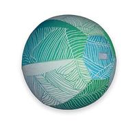 Hoppediz Globo con diseño de Grenada en color crema ✓ Práctico bolso de mano ✓ Diversión para viajar y en casa ✓ Se inflará rápido ✓ Idea de regalo ✓ 2 globos incluidos