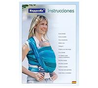 Hoppediz - Instrucciones para Fular