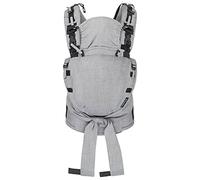 Hoppediz Nabaca Set básico - Portabebés desde el nacimiento, ajustable individualmente, Diseño Kos