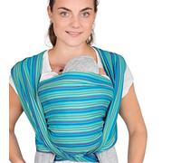 Hoppediz - Pañuelo portabebés, 5,40 x 0,70 m, Antigua