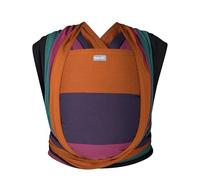 Hoppediz Pañuelo portabebés, incluye instrucciones ilustradas (idioma español no garantizado), libre de sustancias nocivas, todas las formas de uso, diseño TS Hamburgo, 3,70 m.