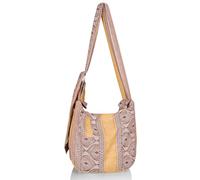 HOPPEDIZ Umhängetasche Dakar Bolso Bandolera 145 Centimeters Multicolor (Dakar)