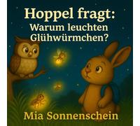 Hoppel fragt nach: Warum leuchten Glühwürmchen?: 5
