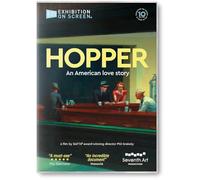 Hopper an American Love Story [DVD]