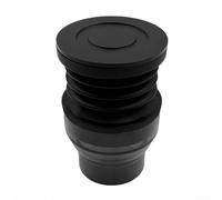Hopper Cleaning Construction - Juego de café de silicona de doble función para modelos Gemilai 9015a de dosis única 9012 y molinillo de colección de accesorios de cubo de soplador de aluminio