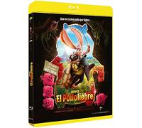 Hopper, el polloliebre [Blu-ray]