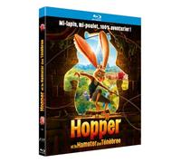 Hopper et le hamster des ténèbres [Francia] [Blu-ray]