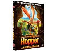 Hopper et le hamster des ténèbres [Francia] [DVD]