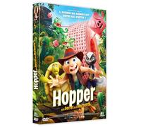 Hopper et le secret de la marmotte [Francia] [DVD]