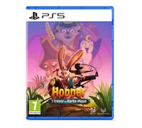 Hopper et le Trésor de Barbe-Pique PS5 Juego Aventura Puzzle para PS5 PEGI 7
